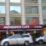 Movenpick café 莫凡彼餐廳(台北台大店)