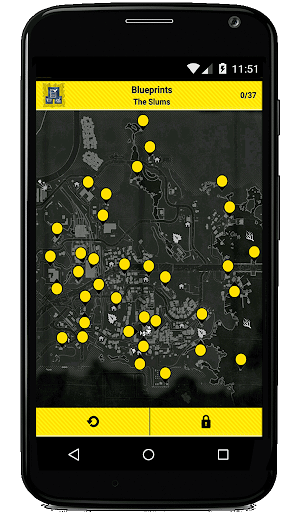 免費下載程式庫與試用程式APP|100% Maps - Dying Light app開箱文|APP開箱王