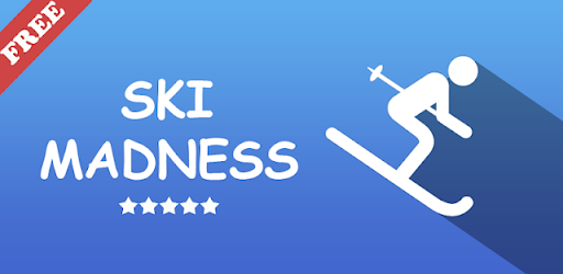 Ski Madness - Fun relax game