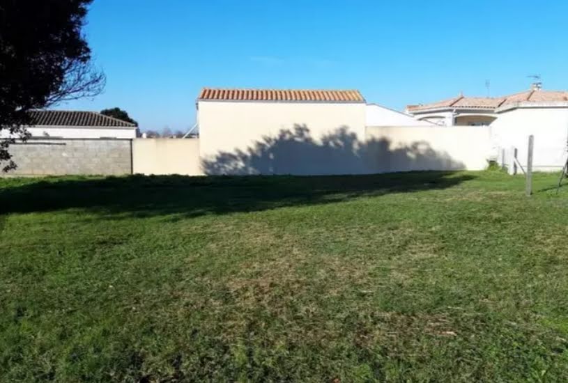  Vente Terrain à bâtir - 551m² à Saint-Palais-sur-Mer (17420) 