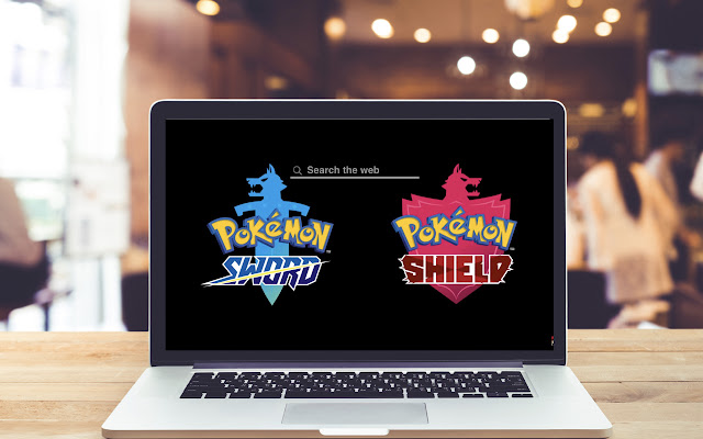 Pokemon Shield HD Wallpapers Game Theme