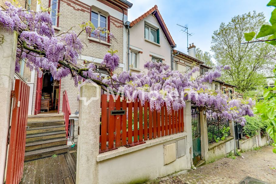 Vente maison 5 pièces 125 m² à Paris 19ème (75019), 1 295 000 €