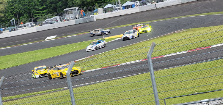 nora32さんが投稿した24h耐久レース・富士スピードウェイ・クセがすごい・BBQ楽しかった・また来年に関するカスタム事例の投稿画像5枚目