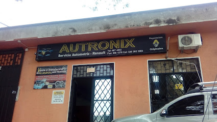 Autronix Servicio Automotriz Renault