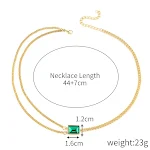 ① N2203 5 Emerald