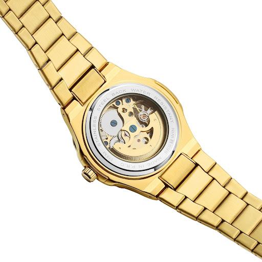 Title 3, Mechanical Hollowing Automatic Business Mens W...