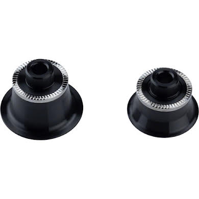 Zipp 177 Disc Brake Rear Hub End Cap Set, 11-Speed QR