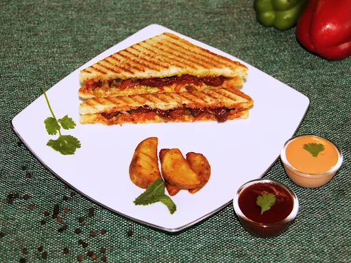 Pizzawich Grilled Sandwich