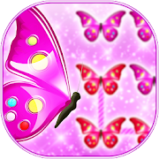 Pattern Lock for Girls 1.3s Icon