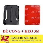 Bộ 2 Món Keo 3M + Đế Cong Camera Hành Trình