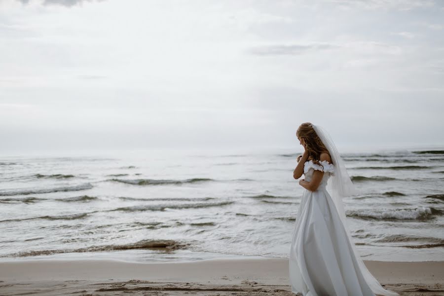 Fotografo di matrimoni Aivaras Simeliunas (simeliunas). Foto del 11 gennaio 2021