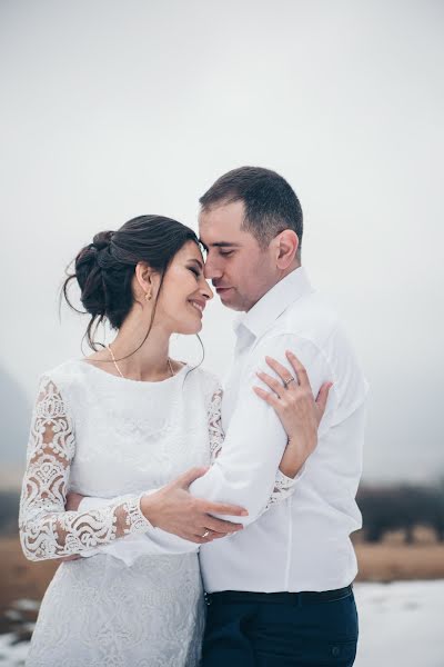 Wedding photographer Georgiy Takhokhov (taxox). Photo of 15 February 2018