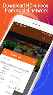 App preview