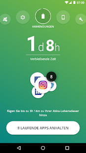 Avast Battery Saver & Optimizer - Akku Sparen Screenshot