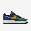 womens air force 1 07 obsidian and gorge green