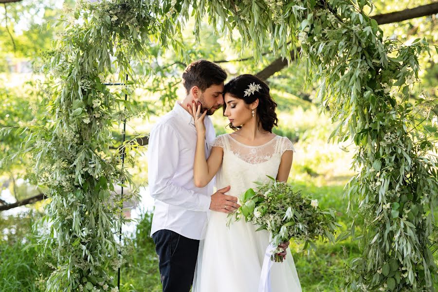 Fotógrafo de bodas Anastasiya Nikitina (anikitina). Foto del 6 de julio 2018