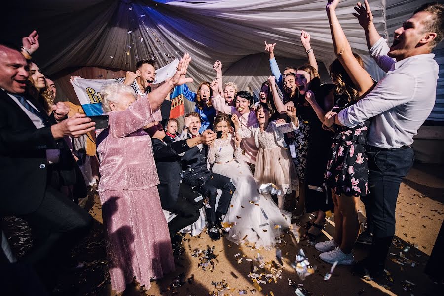 Fotógrafo de bodas Viktoriya Maslova (bioskis). Foto del 26 de julio 2018