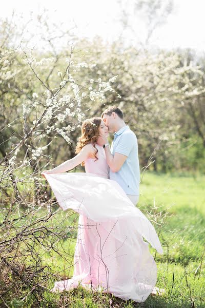 Fotógrafo de bodas Elina Sasina (photoelina). Foto del 20 de mayo 2016