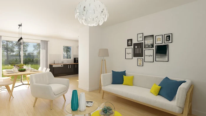 Maison neuve à vendre, Beaupréau (49)