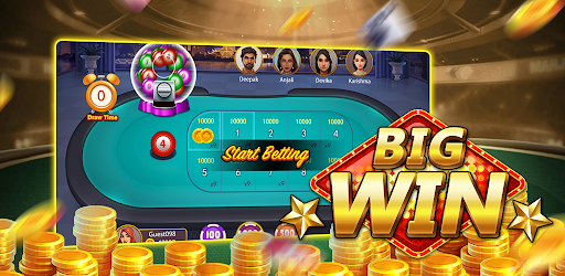 Screenshot Teen Patti Lucky-Ball Chance