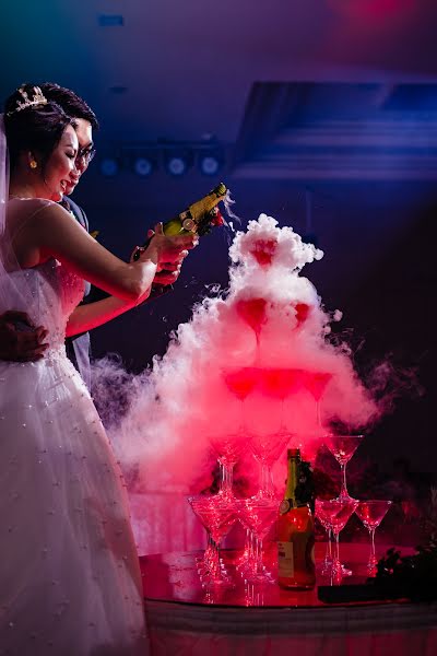 Wedding photographer Xuan Thinh Mai (pcstar). Photo of 29 June 2022
