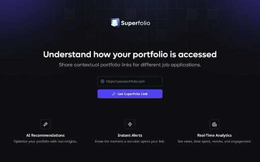 Superfolio