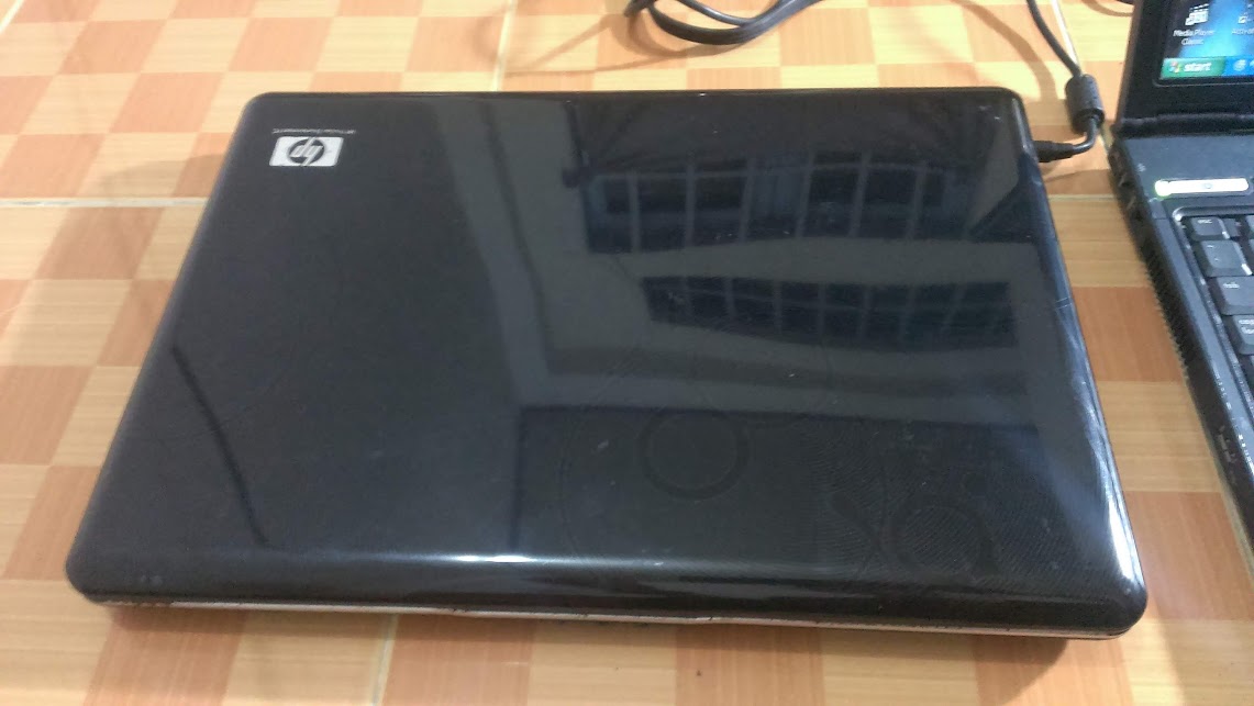 LAPTOP HP DV6000 CORE 2 RAM 2GB BÁN VE CHAI RẺ 1800K - 1
