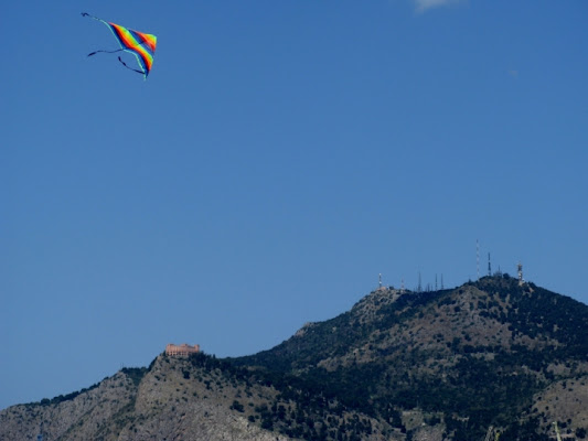 Aquilone e vento di scirocco di Frauri