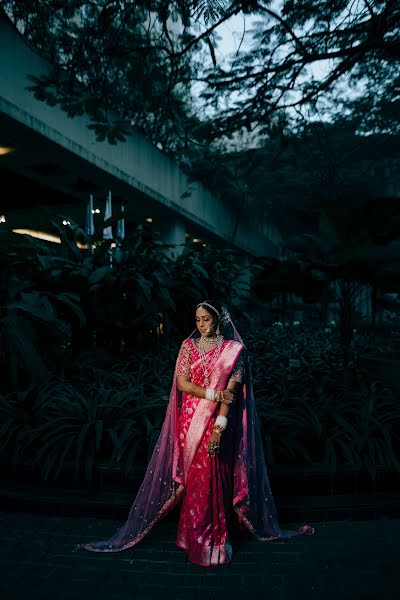 結婚式の写真家Gaurav Shukla (fourfoldpictures)。2022 9月23日の写真