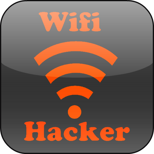 Wifi Hacker Prank (password) 工具 App LOGO-APP開箱王