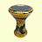 Darbuka Instrument icon