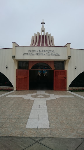 Iglesia Nuestra Señora De La Alegría 