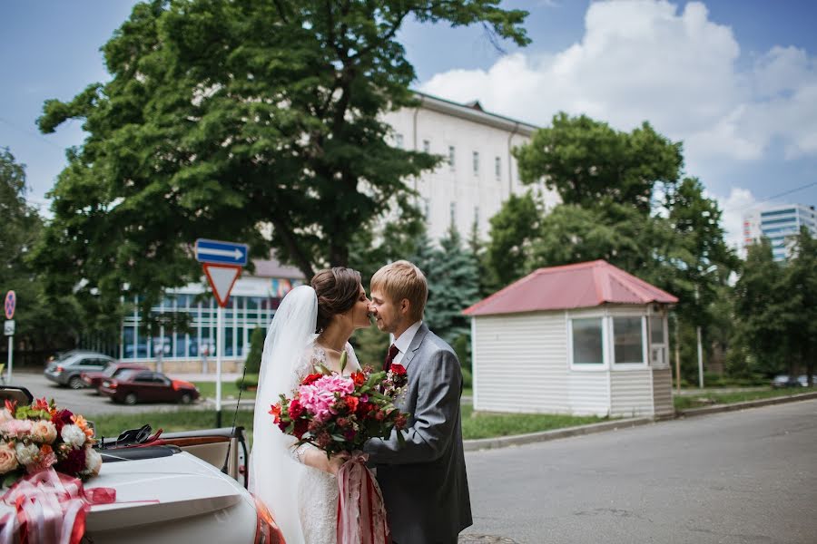 Huwelijksfotograaf Aleksey Gromakov (bodyholy). Foto van 21 augustus 2015