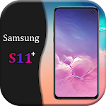 Cover Image of ดาวน์โหลด Theme for Samsung Galaxy S11 Plus 1.1 APK