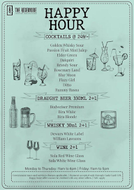 Cafe De Baas menu 4