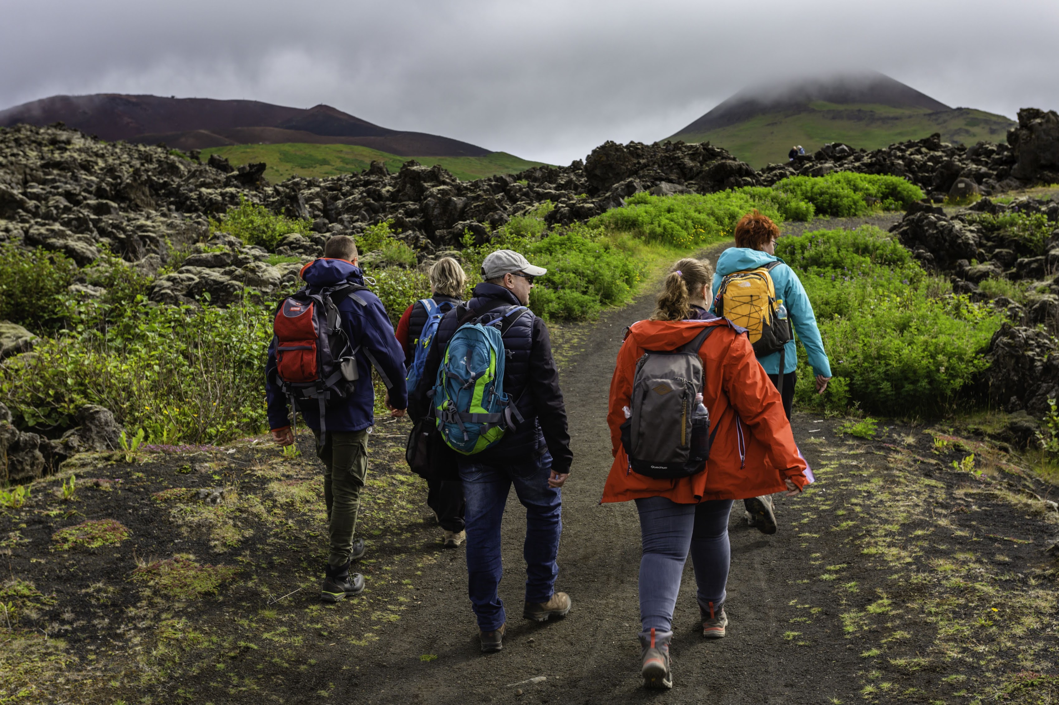 Исландия - родина слонов (архипелаг Vestmannaeyjar, юг, север, запад и Центр Пустоты)