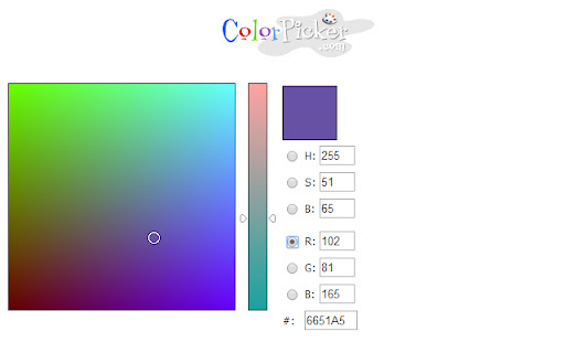 Color Picker