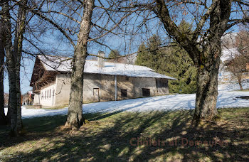 maison à Megeve (74)