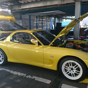 RX-7 FD3S 前期