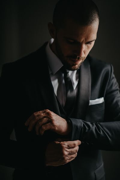 Fotograful de nuntă Miljan Mladenovic (mladenovic). Fotografia din 12 august 2019