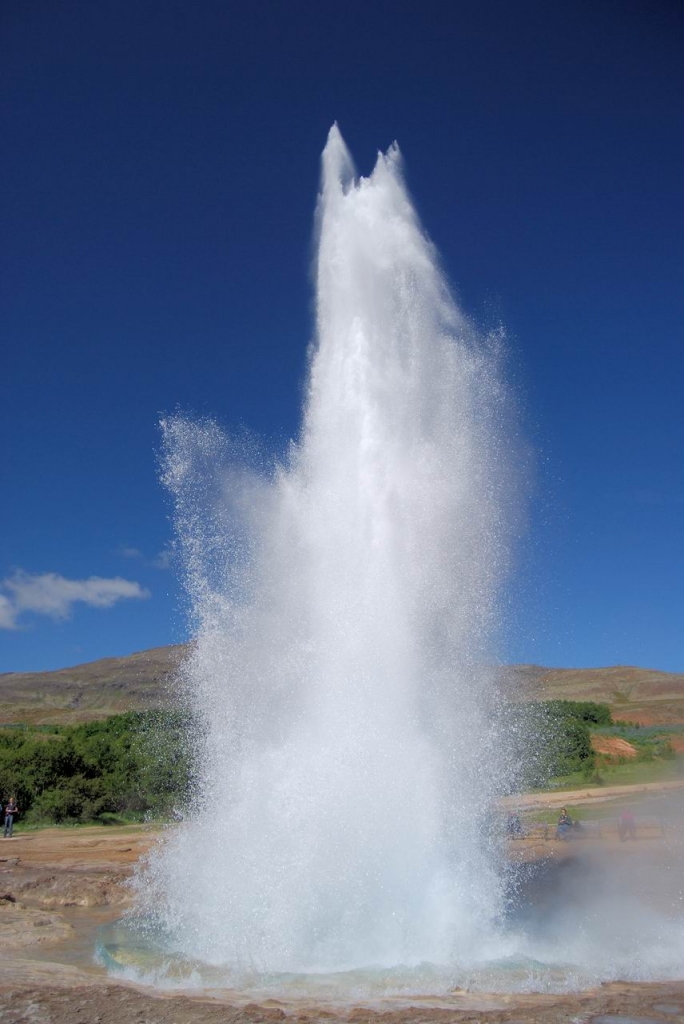 Geyser la forza della Naura di GUFOPICA