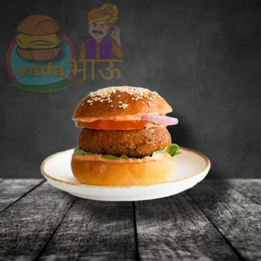 Aloo Tikki Burger