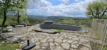 maison à Salvagnac-Cajarc (12)