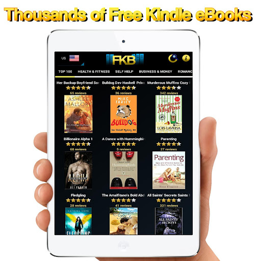 Free Kindle eBooks