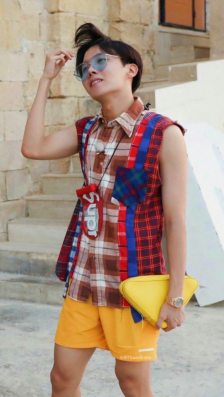 10 Times BTS's J-Hope's Outfits Took Fashion To The Next Level - Koreaboo