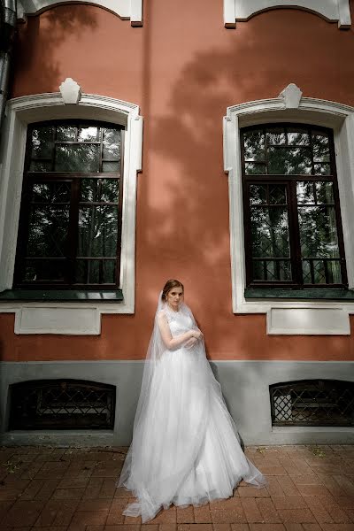 Photographe de mariage Ruslan Iosofatov (iosofatov). Photo du 3 décembre 2021