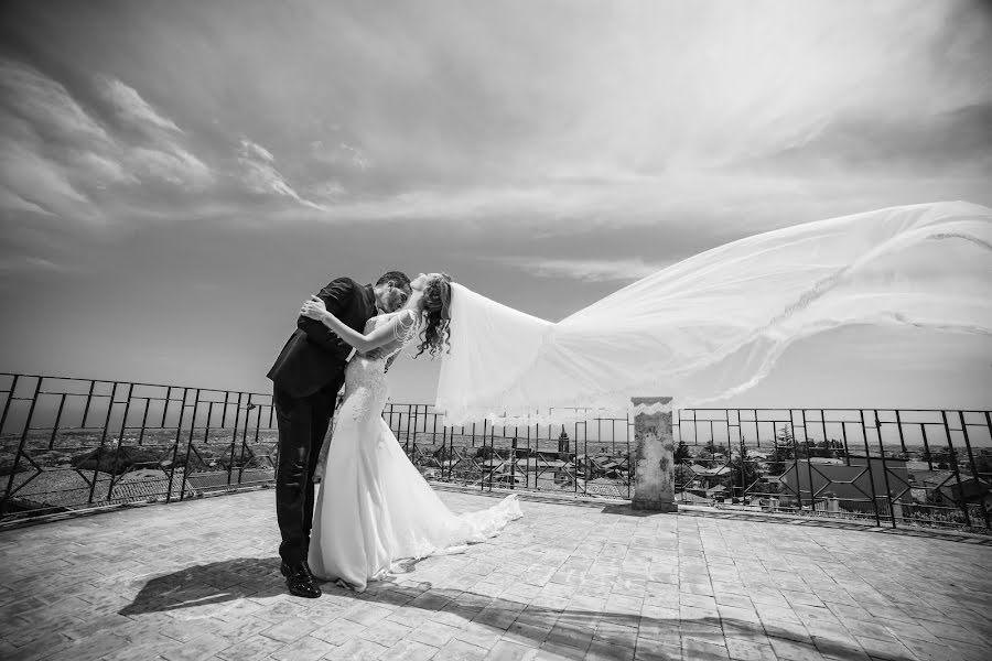 Vestuvių fotografas Carmelo Rapisarda (cark73). Nuotrauka 2019 sausio 7