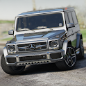 G65 Drift Simulator: AMG Race