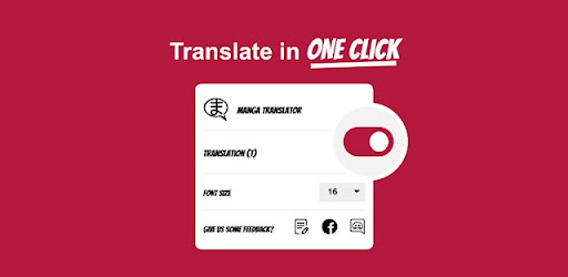 Manga Translator