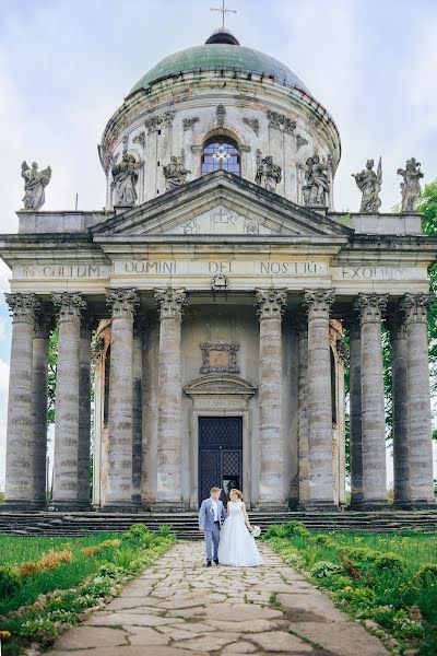 Fotograf ślubny Petro Blyahar (patrikblyahar). Zdjęcie z 28 kwietnia 2021